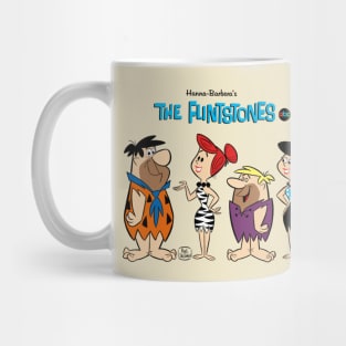 CARTOON TV SHOW Mug